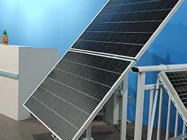 Off grid photovoltaic energy storage and power supply system solution